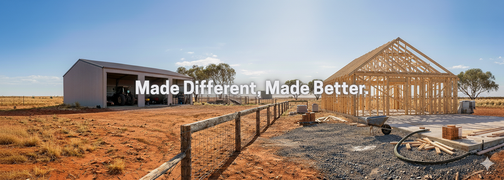 Shed Lab – Made Different, Made Better – Australian made tools for tradies and farmers